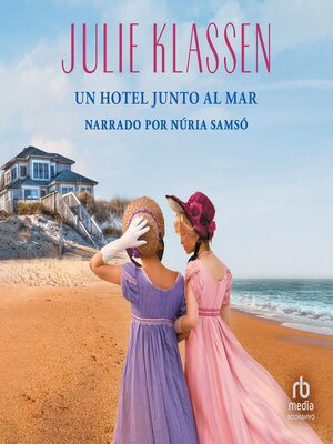 cover image of Un hotel junto al mar (Sisters of Sea View)